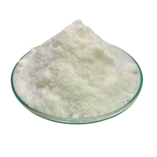 Fine Sea Salt piled on a petri dish