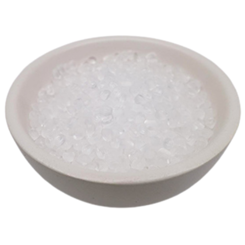 Fragrance Beads in a little white bowl