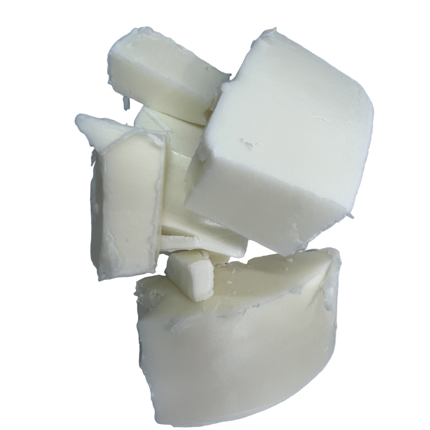 Goats Milk Natural Soap Base  SFIC - Cut Ups only