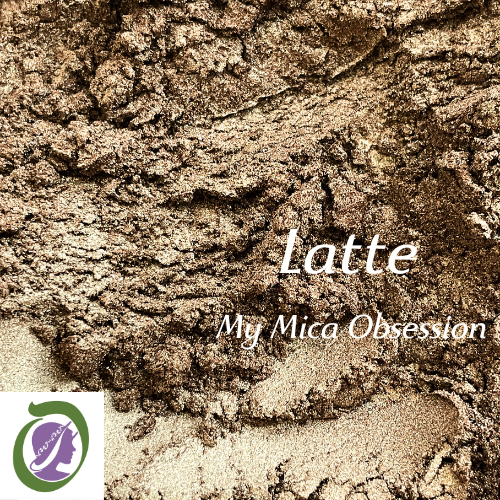 Brown Latte Mica MMO