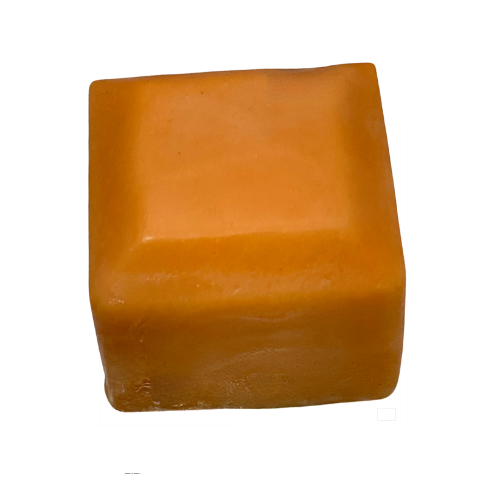 Orange Pop Mica colouring soap