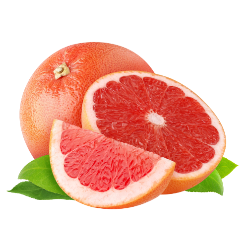 Pink grapefruit natural essential oil