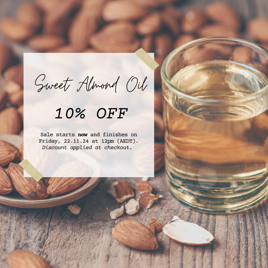 Almond Oil-Sweet