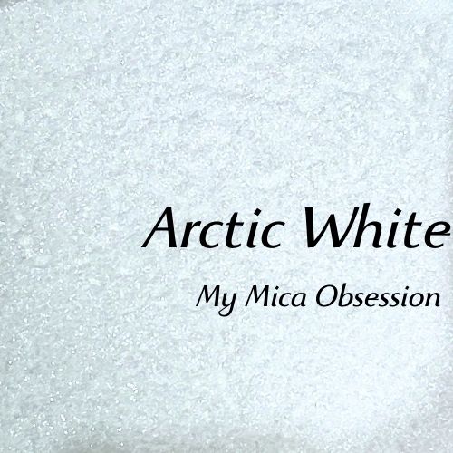 Arctic White Mica (Synthetic)