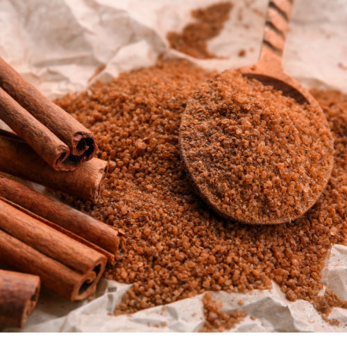 Cinnamon brown sugar natural flavour oil