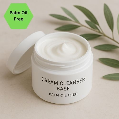 Palm Oil Free Cream Cleanser 1 litre
