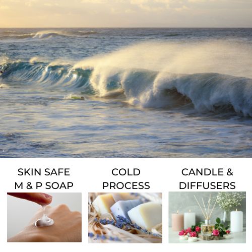 Ocean Breeze Fragrance Oil