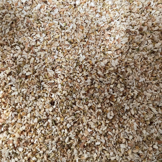 Orange Peel Sweet Dried - Organic