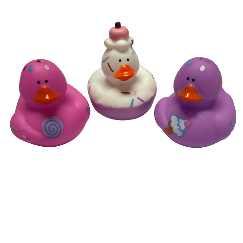 Sweet Treat Ducks