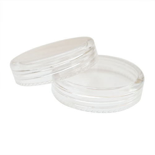 Lip Balm 10gm Stackable Pots - Lids