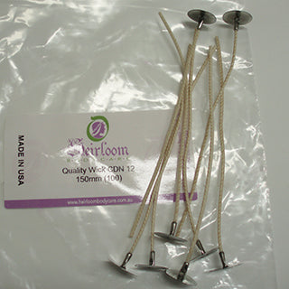 Quality CDN 12 Wicks (150mm)