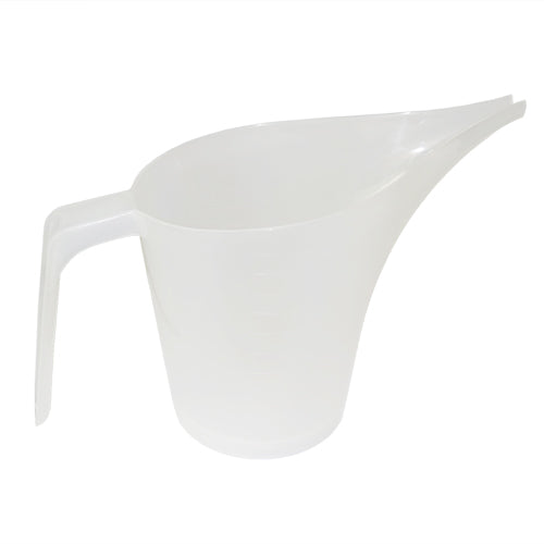 1lt Long Nosed Plastic Pouring Jug