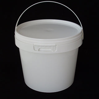 Plastic Bucket 2.3lt