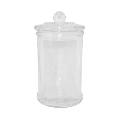 Antique French Apothecary Tall Clear - 350ml