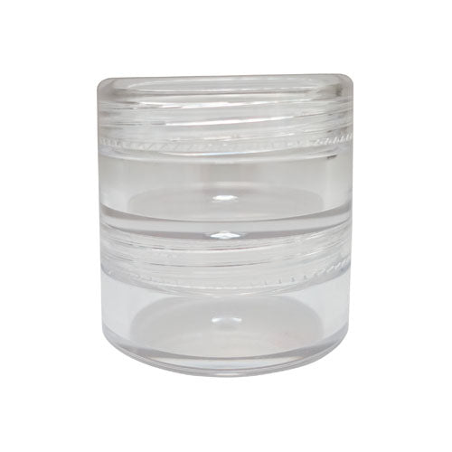 Make Up Pots Stackable 10gm (Set of 2)