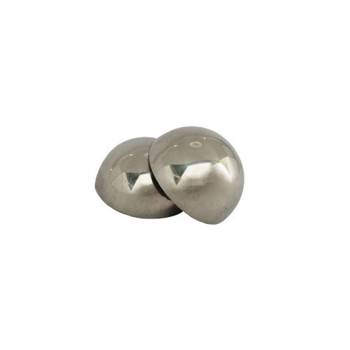 38mm Stainless Steel Bath Bomb Mould