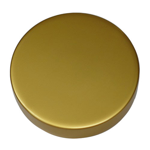 50gm Lid - Matte Gold