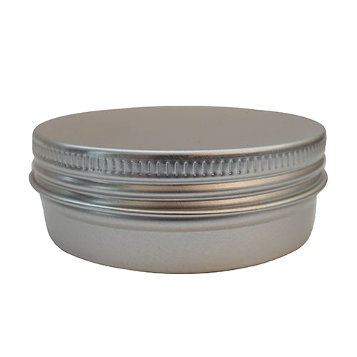 50gm Aluminium Tin (Lid & Base)