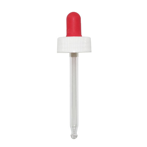 50ml Red Dropper