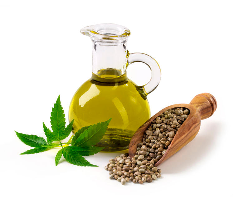 Hemp Seed Oil Virgin ORGANIC