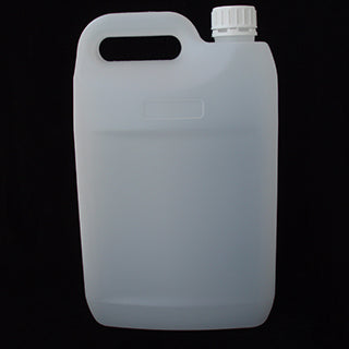 5L Jerrycan with White TE Screwcap