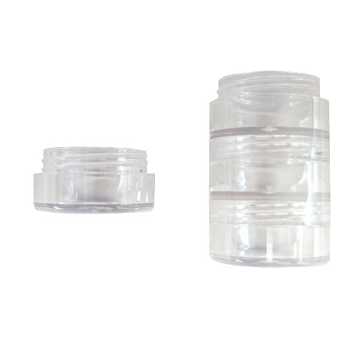 Lip Balm 5gm Stackable Pots - Bases