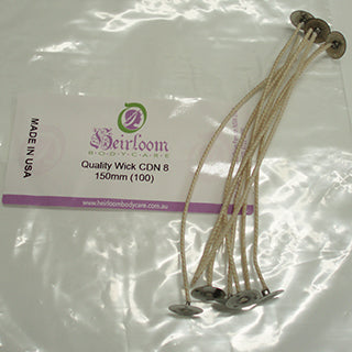 Quality CDN 8 Wicks (150mm)