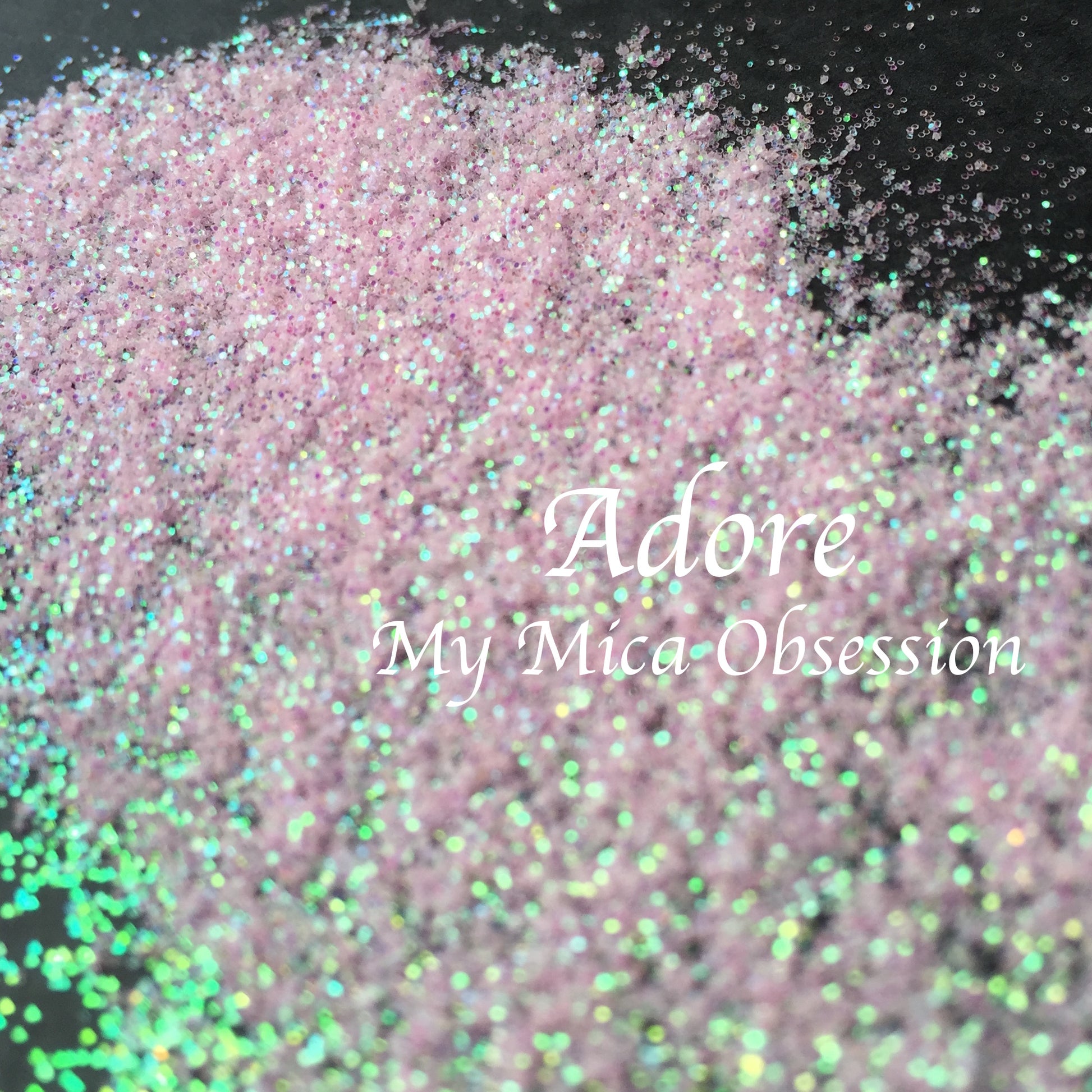 Adore - Iridescent Glitter MMO