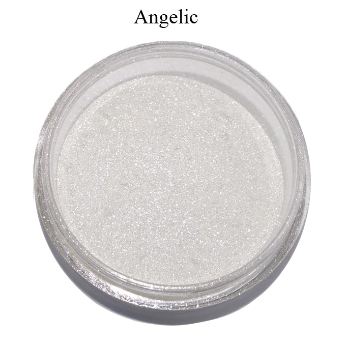 Mineral Body Shimmers