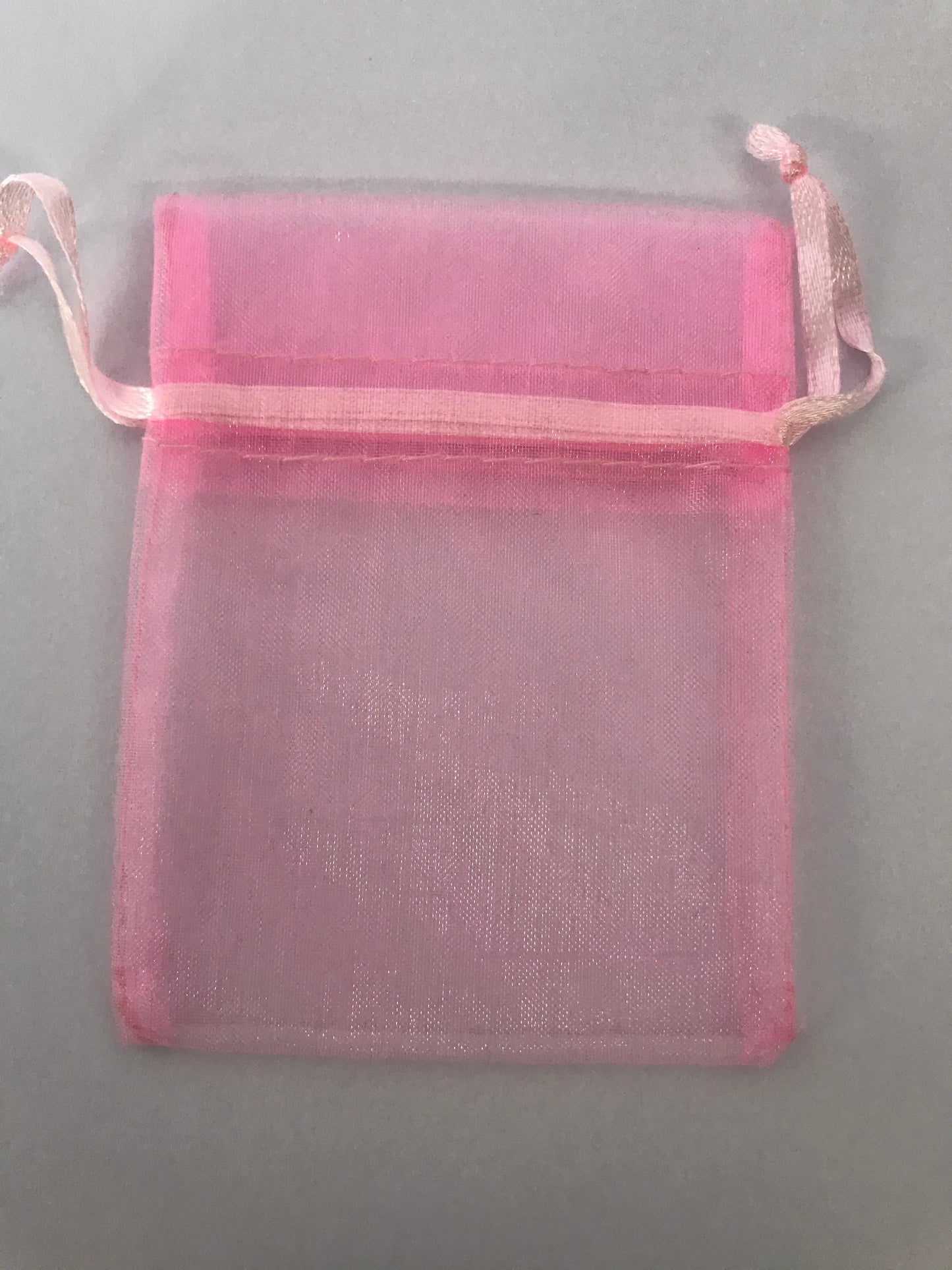 Organza Bags - Mini 9cm x 7cm