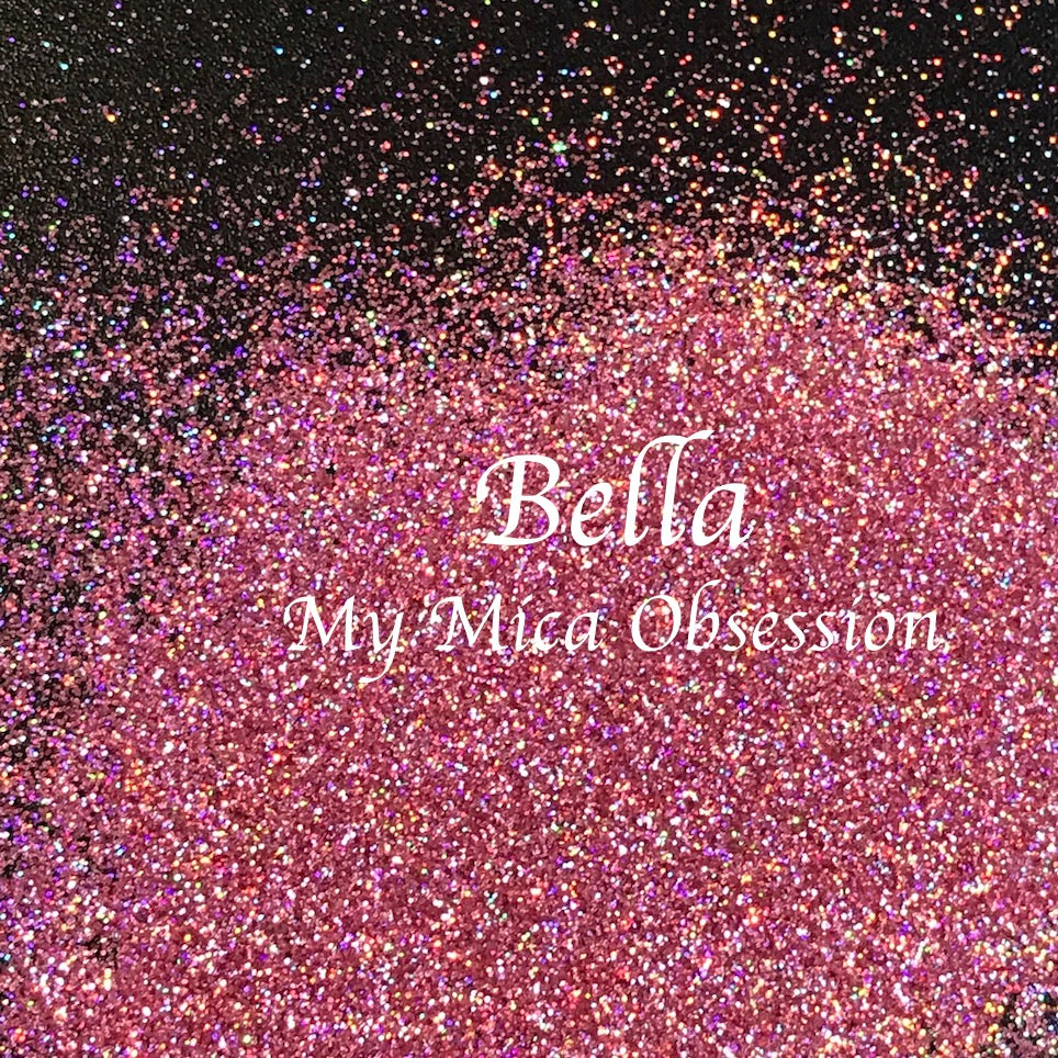 Bella - Holographic Glitter MMO