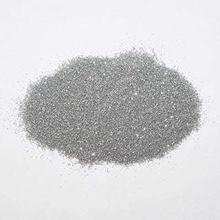 Biodegradable Shining Silver Glitter