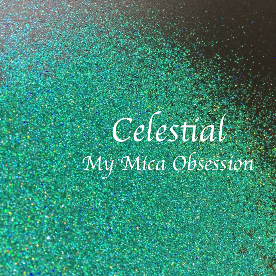 Celestial - Holographic Glitter MMO