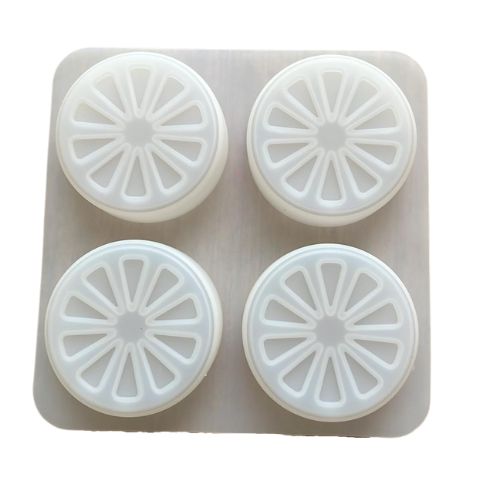 Citrus Slice Mould (4 Cavity)