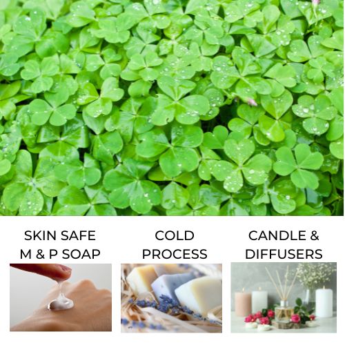 Clover Patch Fragrance Oil