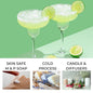 Cocktails to represent Coconut Lime Punch Fragrance Oil