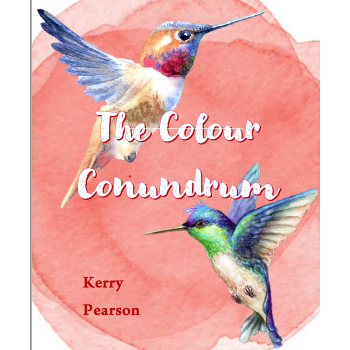 Colour Conundrum eBook