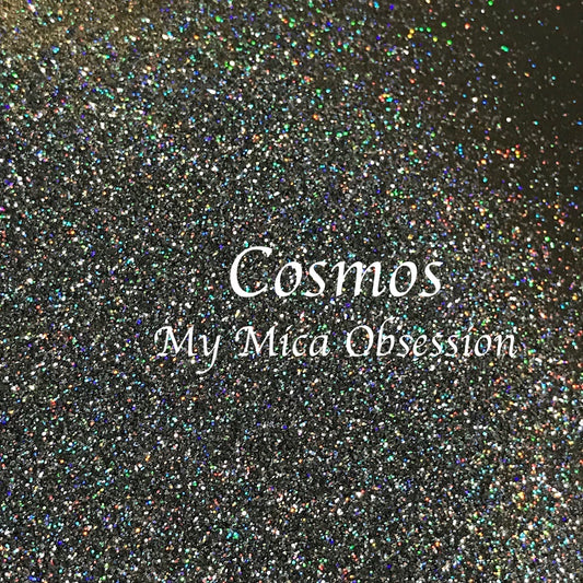 Cosmos - Holographic Glitter MMO