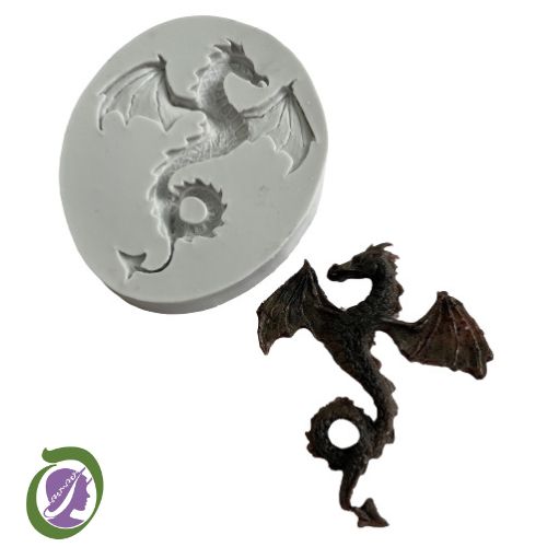 Flying Dragon Mould