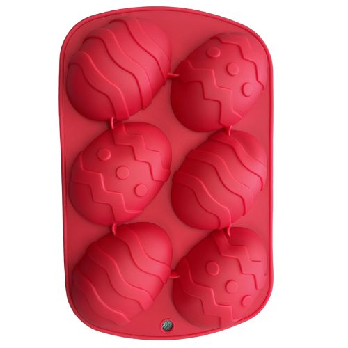 Easter Egg Mould (6 cavity)