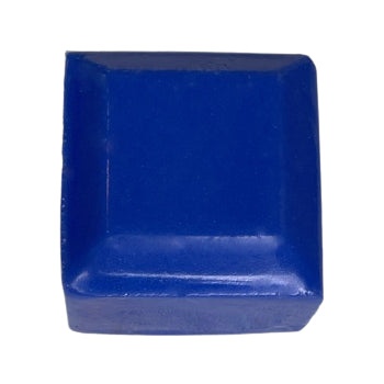 Dark blue soap colour example