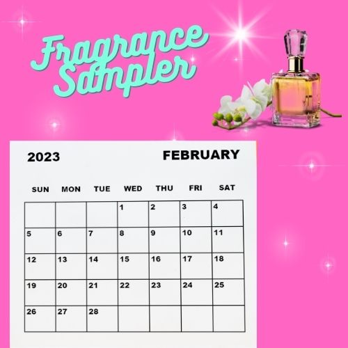 February 2023 Fragrance Sampler Pack (3)