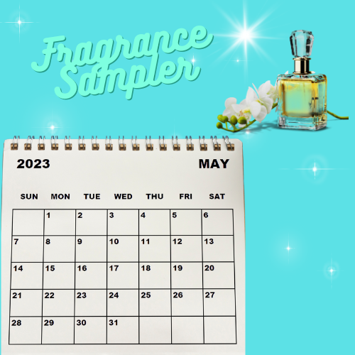 May 2023 Fragrance Sampler Pack (5)