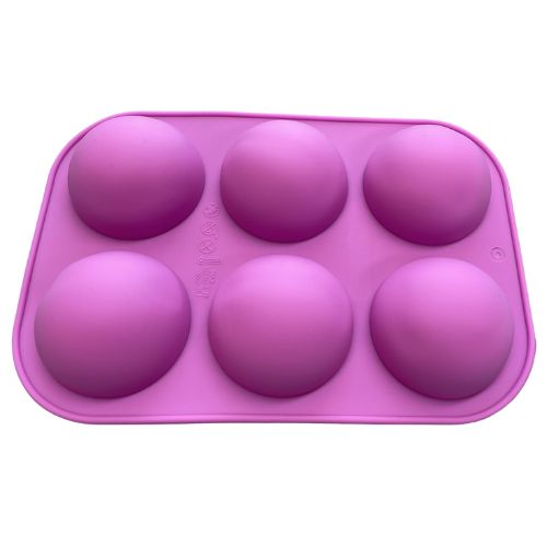 Half Ball Mould Small (6 Cavity)