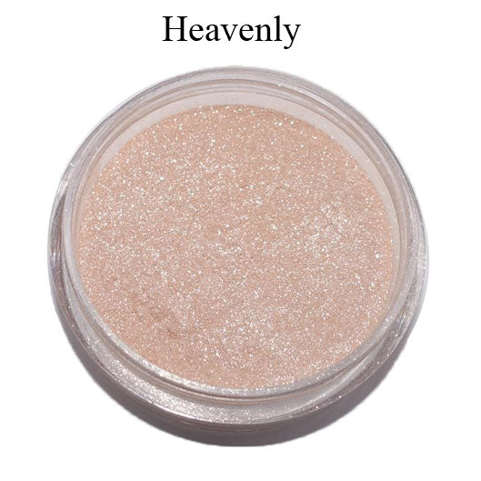 Mineral Body Shimmers