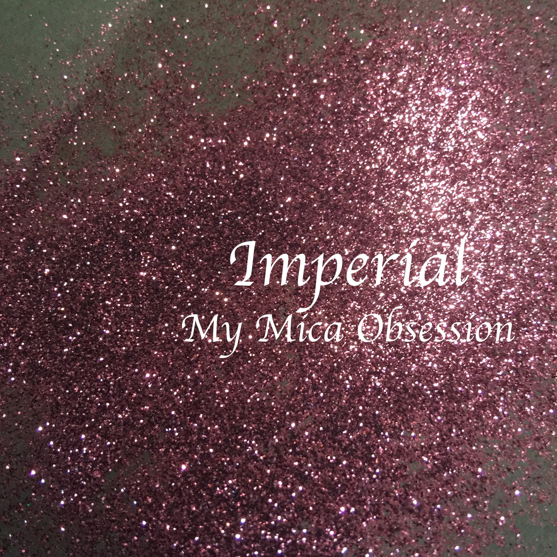 Imperial - Metalic Glitter MMO