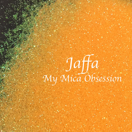 Jaffa - Iridescent Glitter MMO