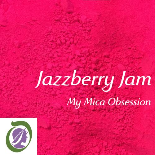 Hot pink sample of Jazzberry Jam Neon MMO