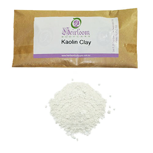 australian white kaolin clay