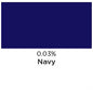 Navy Liquid Candle Colour